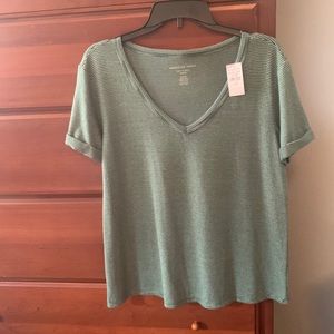 American Eagle Soft and Sexy T shirt